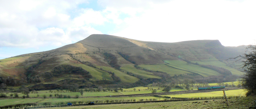 Lose Hill & Back Tor Lose Hill & Back Tor
